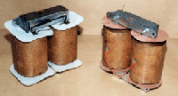 Manufacturers of Line Reactors for A.C. and D.C. Drives, High Voltage Transformers, Ultra Isolation Transformers, Ferrite Core Transformers, Transformer Chokes