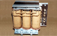 Manufacturers of Line Reactors for A.C. and D.C. Drives, High Voltage Transformers, Ultra Isolation Transformers, Ferrite Core Transformers, Transformer Chokes