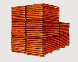 Wooden Crates