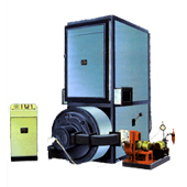 Fully automatic hot air generators