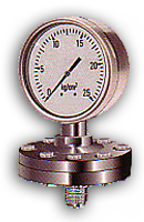 Shaffer's Diaphragm Gauges