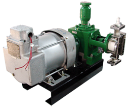 METERING PUMPS