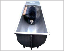 Dump Tanks