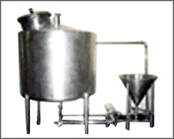 Venturi Mixers
