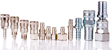 Single Check Valve Couplings