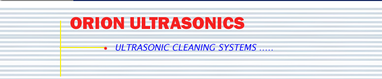 Ultrasonic Cleaning Systems, Spinneretts Cleaning Systems, Candle Cleaning Systems, Multiple Wire Cleaning Systems, Mumbai, India