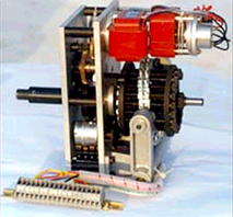 Air Regulating Unit