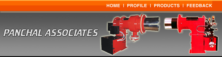 Industrial Oil Burners, Industrial Gas Burners, Air Regulating Unit, Boiler Instruments, Solenoid Assembly, Satronic Controller, Mumbai, India
