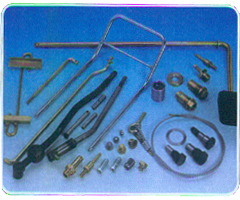 Machine Parts & Fabricated Assembly