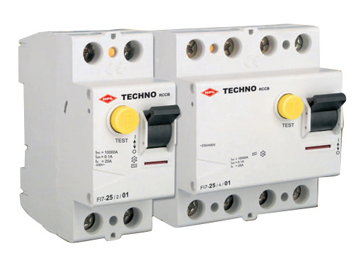Residual Current Circuit Breaker