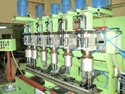 BP ERGO MULTISPINDLE DRILLING MACHINES