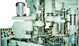 ROTARY INDEXING SPM FOR WATER PUMP BODY