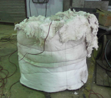 Normalizing Of Pipe