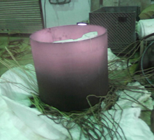 Normalizing Of Pipe