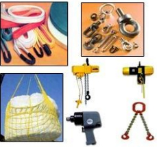 Lifting Tools And Tackles