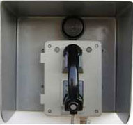 Weatherproof Telephone