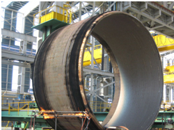 ESSC/ESW Strip Cladding