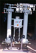 HEATLESS TYPE REGENERATIVE