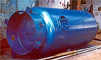 AIR STORAGE TANK