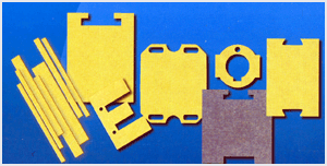 Press Boards, Pre-Compressed Boards