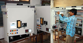 Process Control Panels