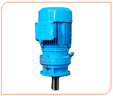 Geared Motor Flange