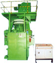 SHOT PEENING MACHINES