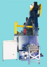 Special Purpose Shot Blasting Machines