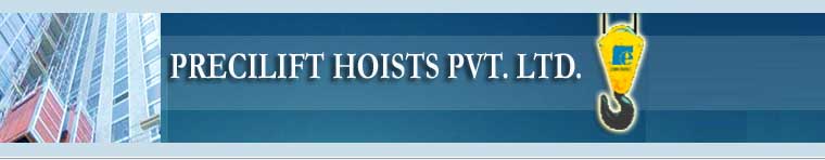 Material Handling Equipment, Electric Wire Rope Hoists, E.O.T. Cranes, Gantry Cranes, Mumbai, India
