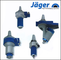 High Frequency Spindles
