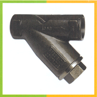 Cast Steel Strainer " Y " Type