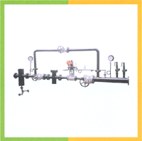 Steam Pressure Reducing Station ( Prs )
