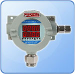 Weatherproof Gas Detector