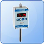 Weatherproof L.E.D Display Humidity Transmitter