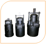 Electro Hydraulic Thruster Brakes