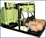 Assel Mill Hydraulic Powerpack