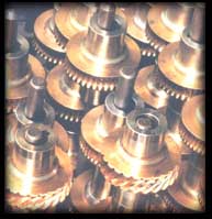 GEARS & GEAR BOXES