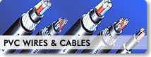 PVC WIRES & CABLES