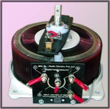 Single Layer Variacs, Torroidal Transformer, Roller Contact Vertical Variacs, Double Layer Variacs, Mumbai, India