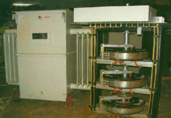 Oil Cooed Variauto