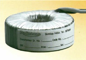 Torroidal Transformer