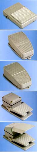 Foot Operated Switches