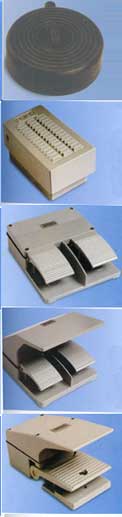 Foot Operated Switches