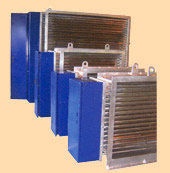 Heaters for Duct Air Heating Application