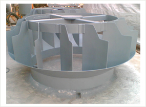 50HP Aerator Cone