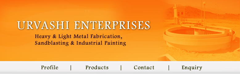 Metal Fabrication, Heat Treatment Furnaces, Reactors Vessels, Sewage Treatment Equipments, Sandblasting, Industrial Painting, Mumbai, India
