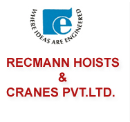 Cranes, Hoists, EOT Cranes, HOT Cranes, Gantry Cranes, Jib Cranes, Electric Wire Rope Hoists, Power Winches, Mumbai, India