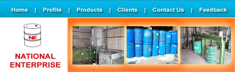Reconditioners Of Empty Ms Drums Dealer, Hdpe Drums Dealer, Dealers For Scrap Material, Hdpe Barrel Dealers, Ms Barrel Dealers, Mumbai, India 