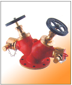 Hydrant Valves , Branch Pipes, Shut Off Nozzles