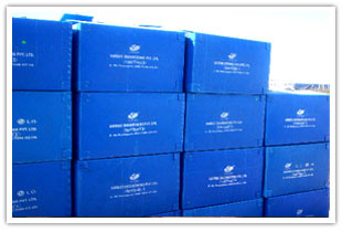 Returnable Solution